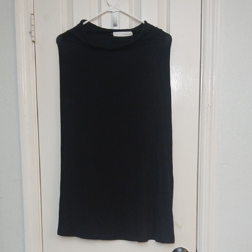 Fashion California Black Skirt